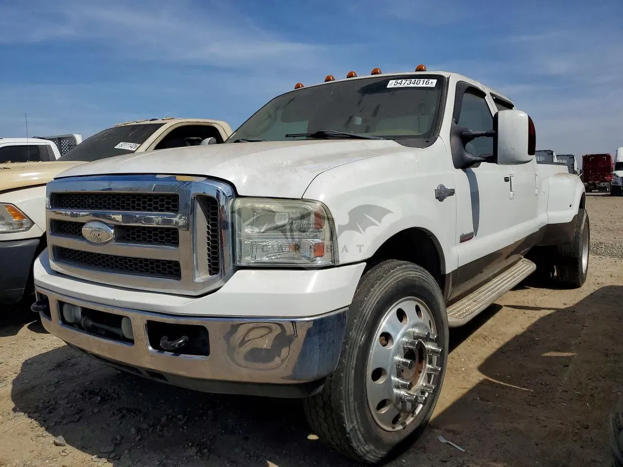Ford F-350 6.0L 8 2006