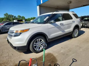 Ford Explorer 3.5L 6 2015