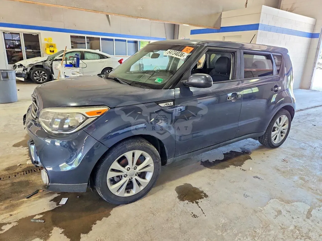 Kia Soul 2.0L 4 2016