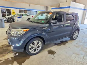 Kia Soul 2.0L 4 2016