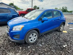 Chevrolet Trax 1.4L 4 2016