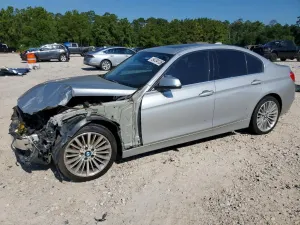 BMW 3 Series 2.0L 4 2013