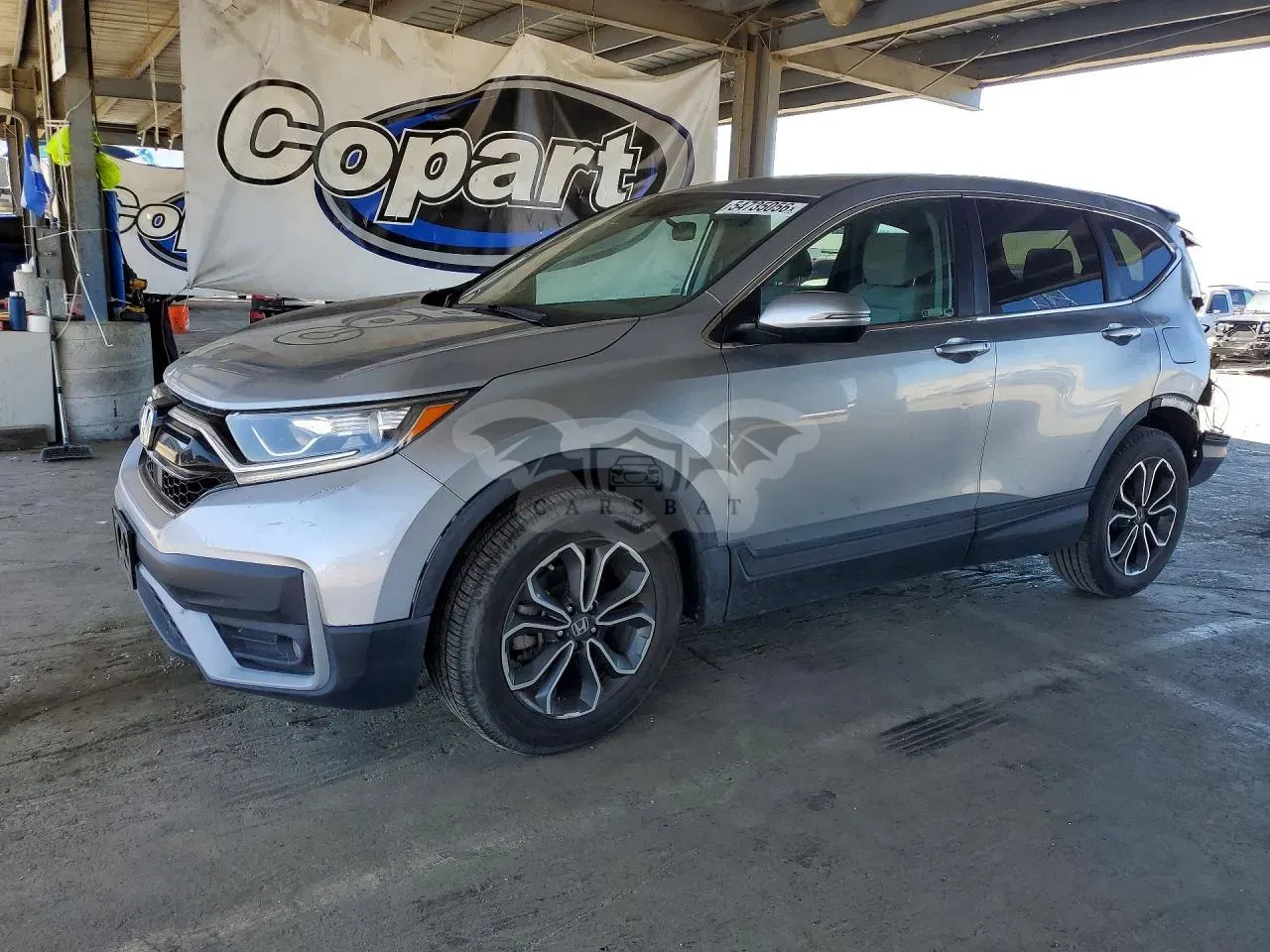 Honda CR-V 1.5L 4 2020