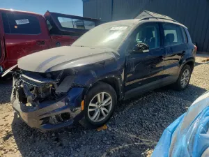 Volkswagen Tiguan 2.0L 4 2016
