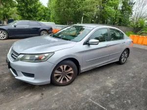 Honda Accord 2.4L 4 2013
