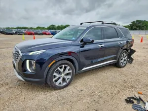 Hyundai Palisade 3.8L 6 2021