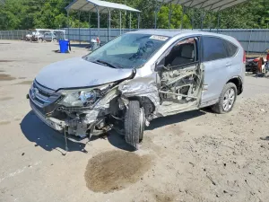 Honda CR-V 2.4L 4 2014