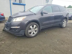 Chevrolet Traverse 3.6L 6 2015