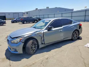 Infiniti Q50 3.0L 6 2017