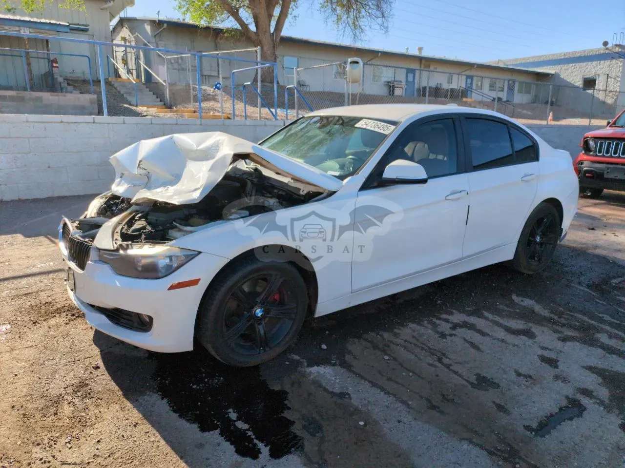 BMW 3 Series I 2.0L 4 2012