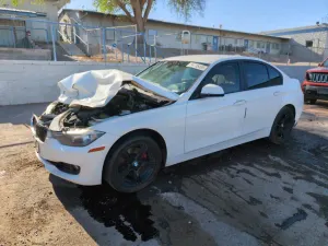 BMW 3 Series I 2.0L 4 2012