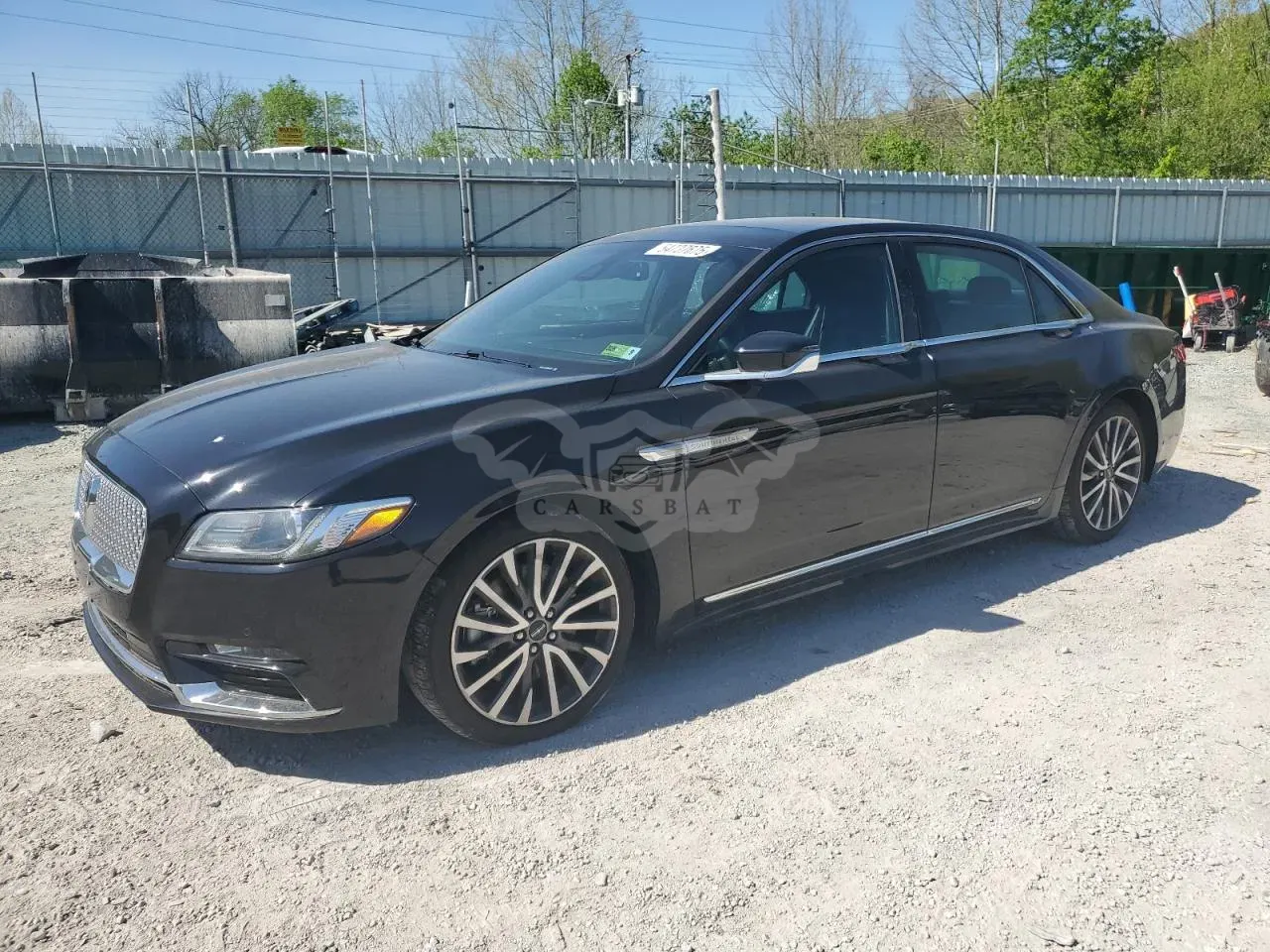 Lincoln Continental SELECT 3.7L 6 2019
