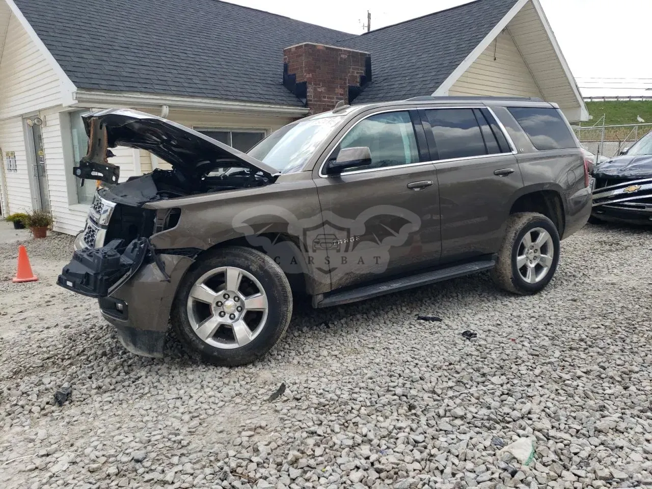 Chevrolet Tahoe K1500 LT 5.3L 8 2016