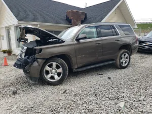 Chevrolet Tahoe K1500 LT 5.3L 8 2016