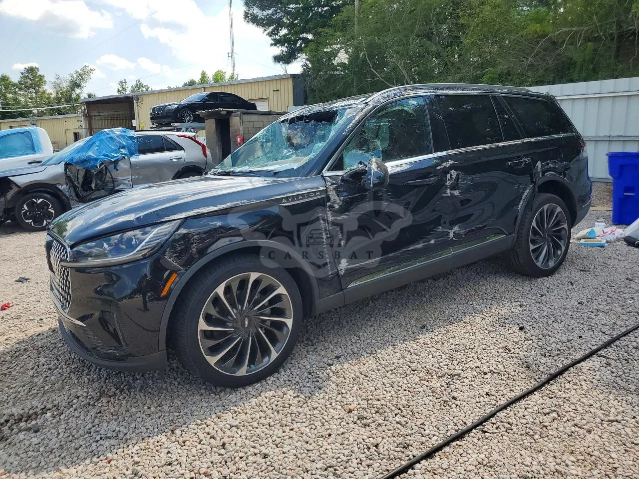Lincoln Aviator 3.0L 6 2026
