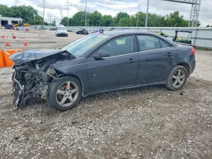 Pontiac G6 3.5L 6 2008