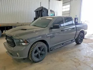RAM 1500 5.7L 8 2022