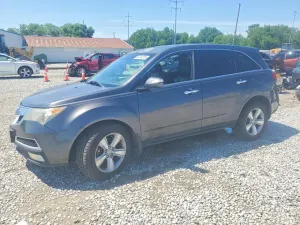 Acura MDX 3.7L 6 2011