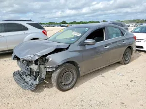 Nissan Sentra 1.8L 4 2019