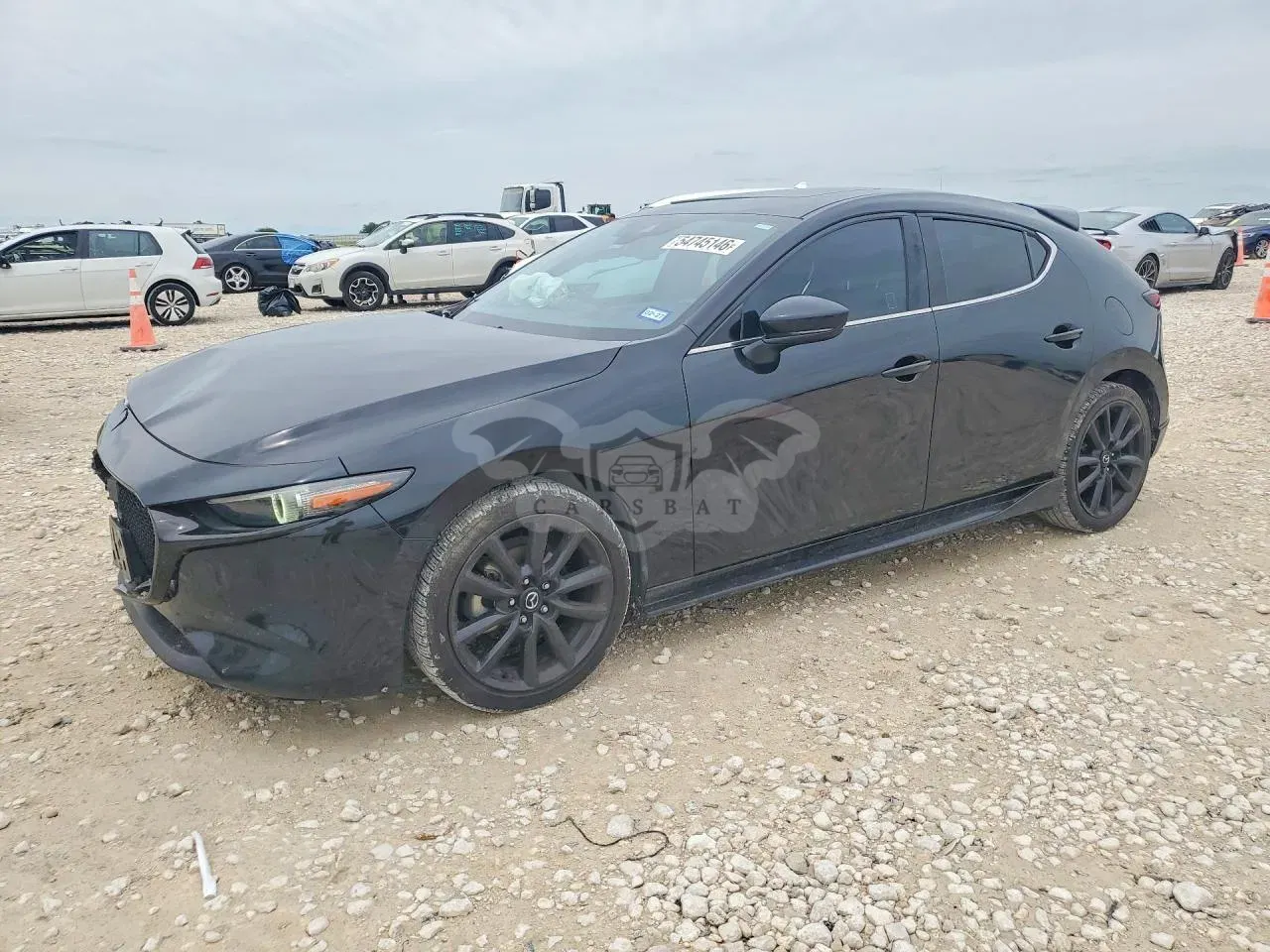 Mazda 3 2.5L 4 2020