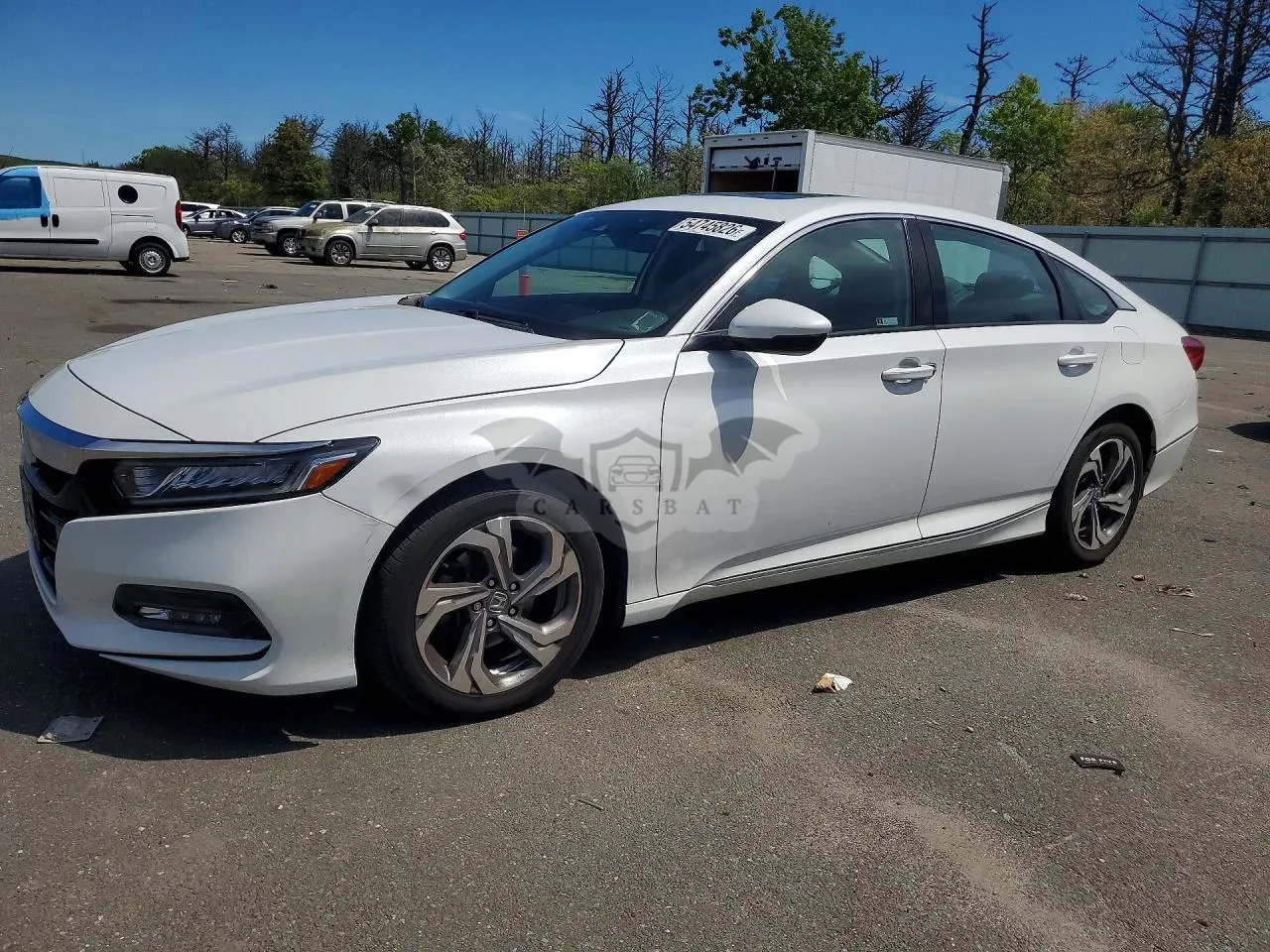 Honda Accord 1.5L 4 2020
