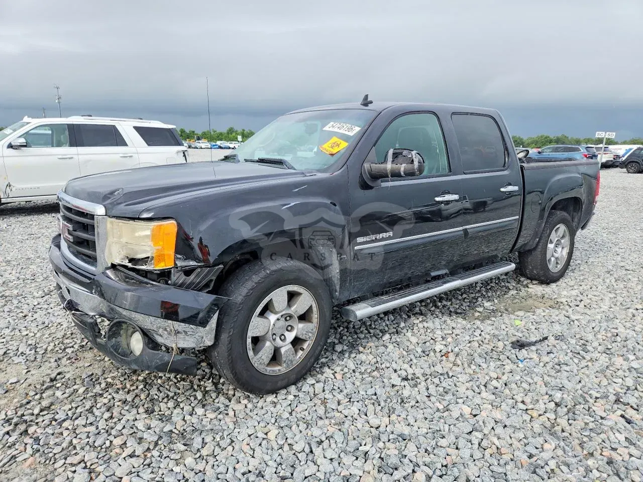 GMC Sierra 2011