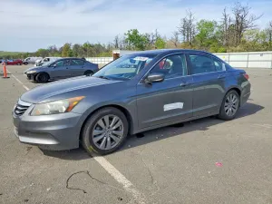 Honda Accord 2.4L 4 2012