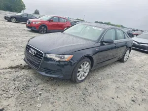 Audi A6 3.0L 6 2014