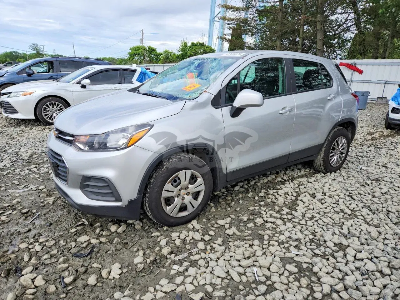 Chevrolet Trax 1.4L 4 2018