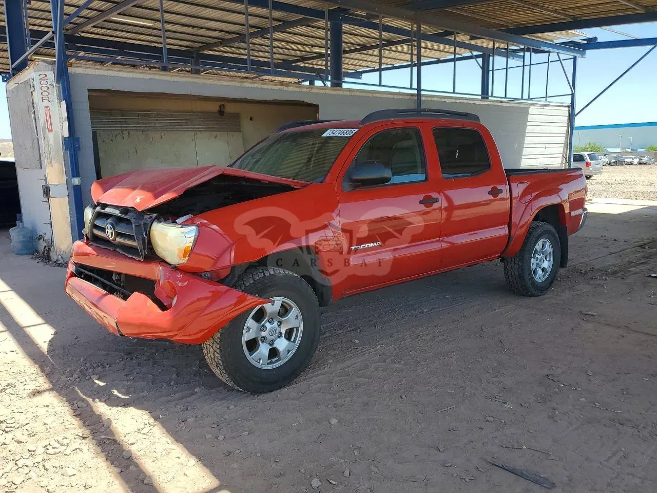 Toyota Tacoma 4.0L 6 2008