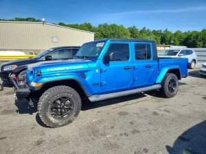 Jeep Gladiator 3.6L 6 2021