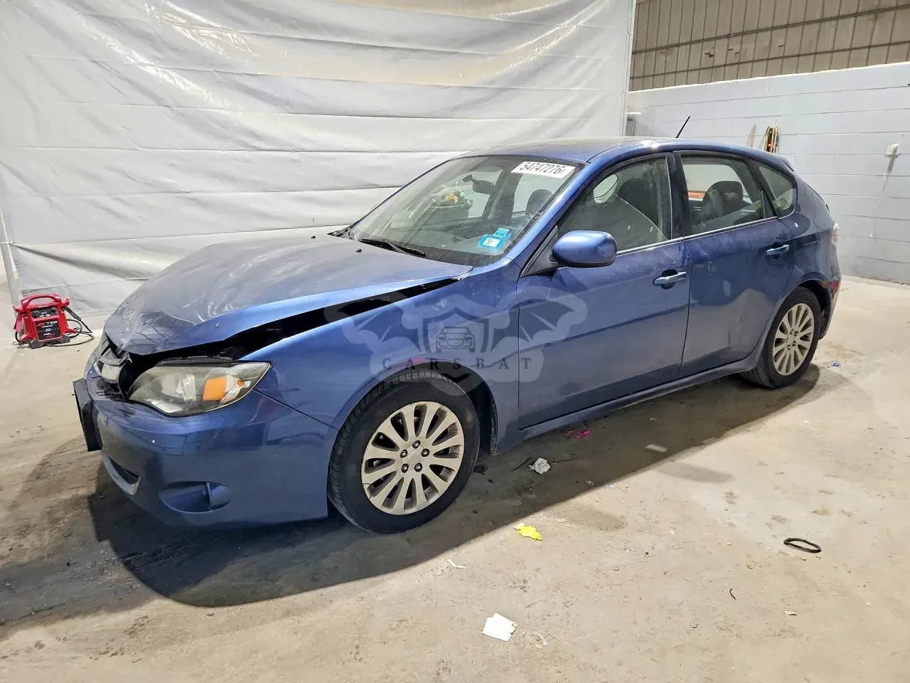 Subaru Impreza 2.5L 4 2011