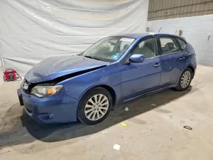 Subaru Impreza 2.5L 4 2011