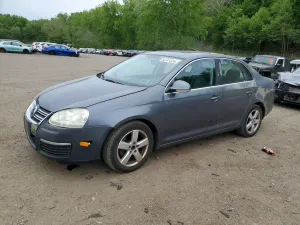 Volkswagen Jetta 2.5L 5 2008