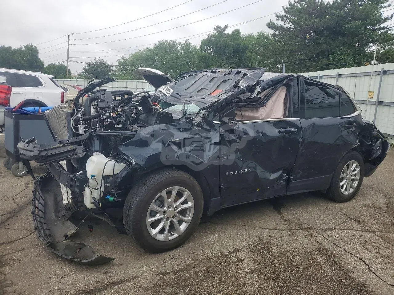 Chevrolet Equinox 1.5L 4 2020