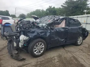Chevrolet Equinox 1.5L 4 2020