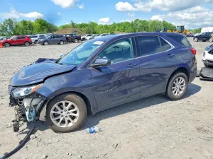 Chevrolet Equinox 1.5L 4 2018