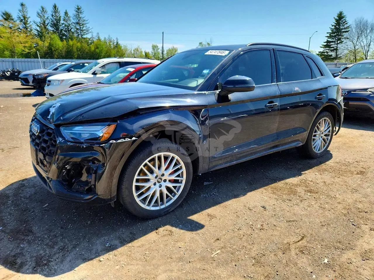 Audi SQ5 3.0L 6 2021