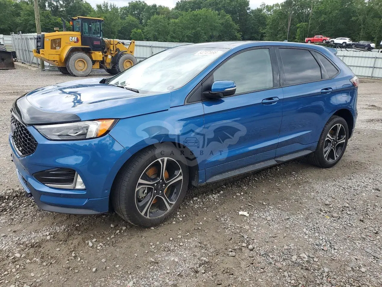 Ford Edge 2.7L 6 2020