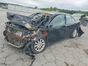 Toyota Camry 3.5L 6 2011