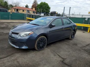 Toyota Corolla 1.8L 4 2016