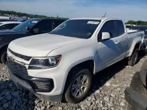 Chevrolet Colorado 2.5L 4 2021