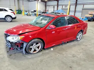 Toyota Camry 2.5L 4 2014