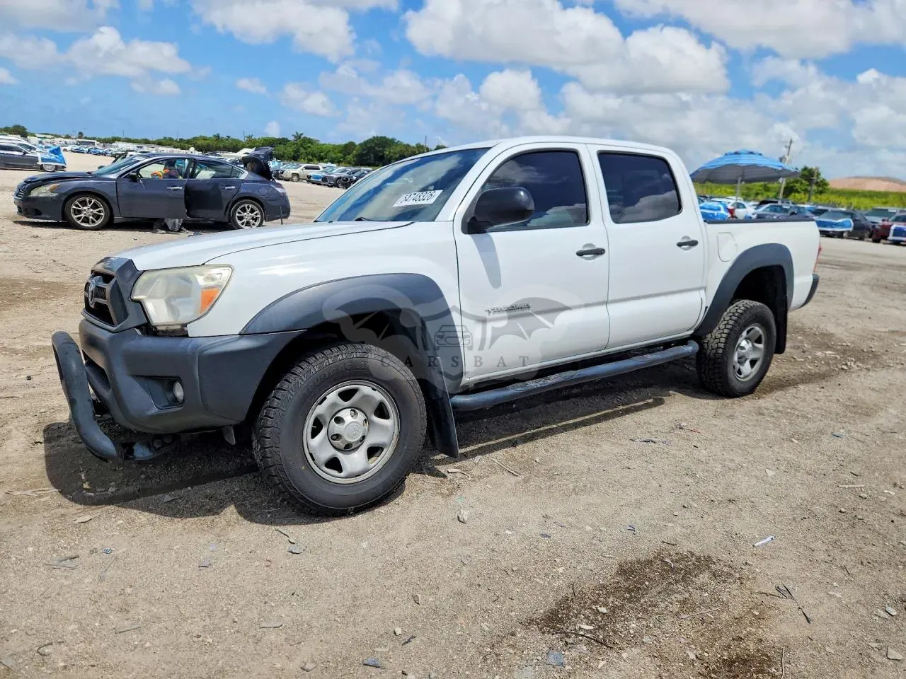 Toyota Tacoma 4.0L 6 2013