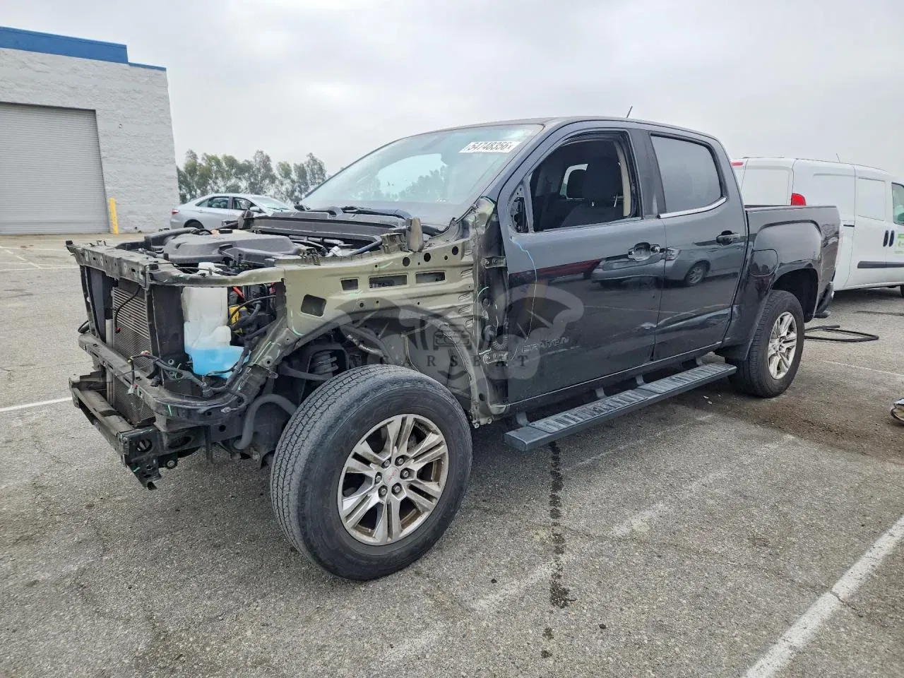 GMC Canyon 3.6L 6 2019