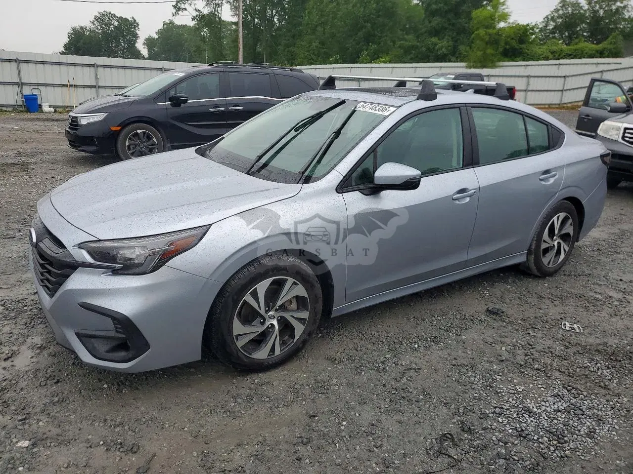 Subaru Legacy 2.5L 4 2025