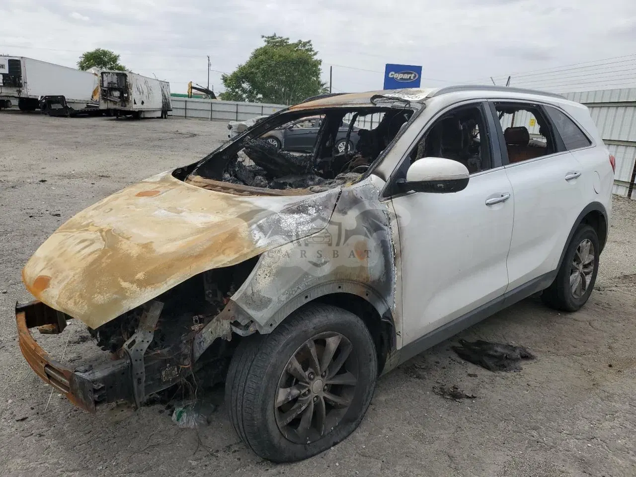 Kia Sorento 2.4L 4 2016