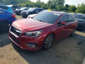 Subaru Legacy 2.5L 4 2019