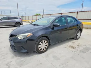 Toyota Corolla 1.8L 4 2016