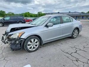 Honda Accord 3.5L 6 2008